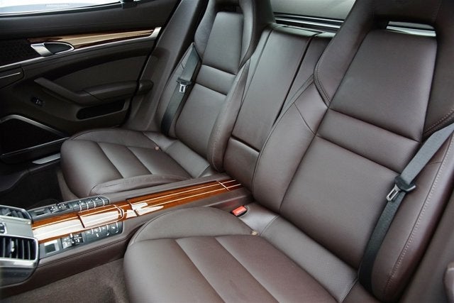 2012 Porsche Panamera Turbo S