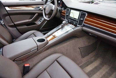 2012 Porsche Panamera Turbo S