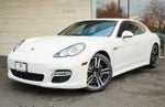 2012 Porsche Panamera Turbo S