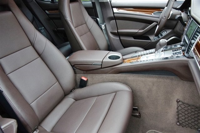 2012 Porsche Panamera Turbo S