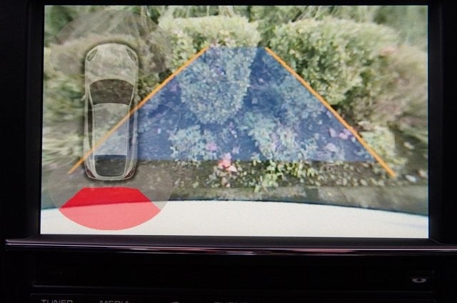 2012 Porsche Panamera Turbo S