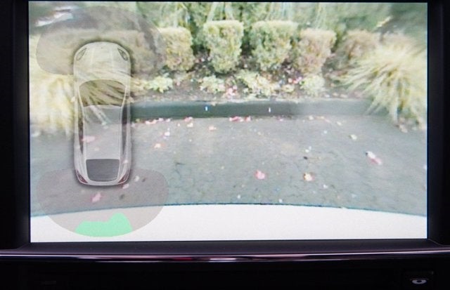 2012 Porsche Panamera Turbo S