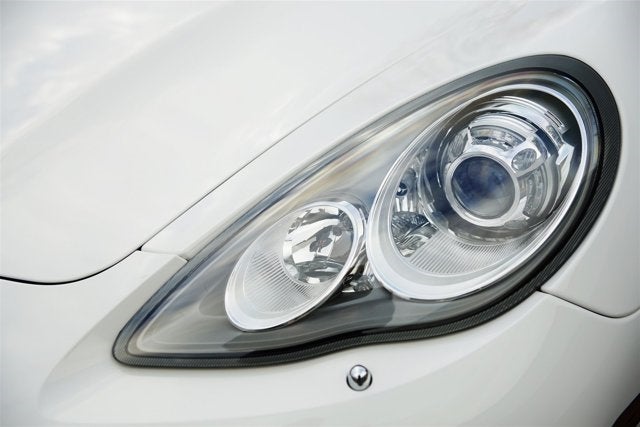 2012 Porsche Panamera Turbo S