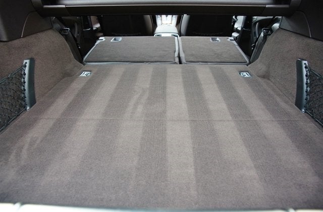 2012 Porsche Panamera Turbo S