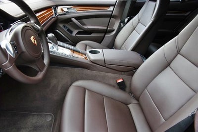2012 Porsche Panamera Turbo S