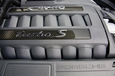 2012 Porsche Panamera Turbo S