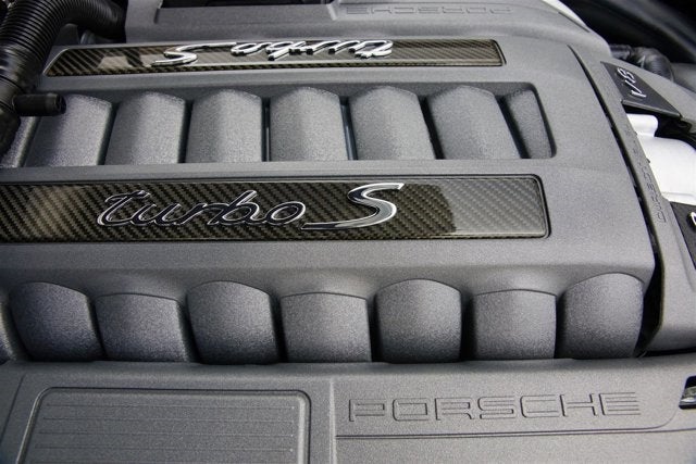 2012 Porsche Panamera Turbo S