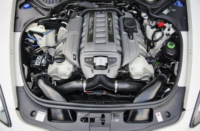 2012 Porsche Panamera Turbo S
