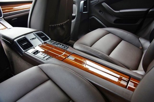 2012 Porsche Panamera Turbo S