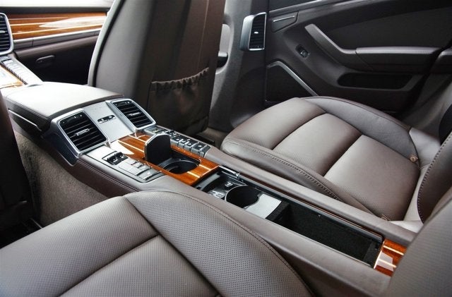 2012 Porsche Panamera Turbo S