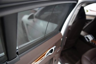 2012 Porsche Panamera Turbo S