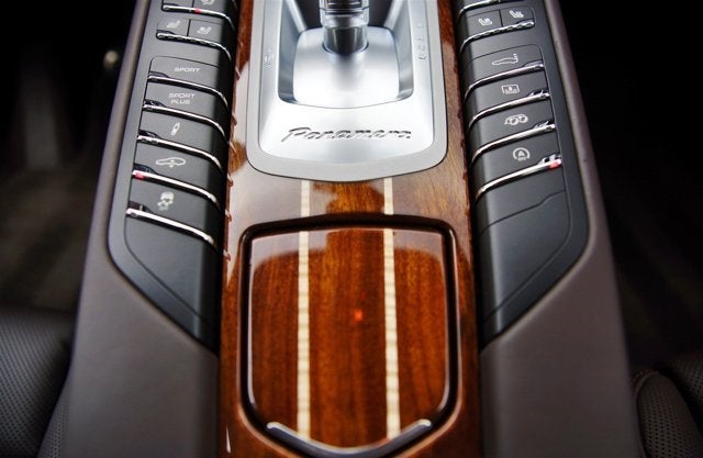 2012 Porsche Panamera Turbo S