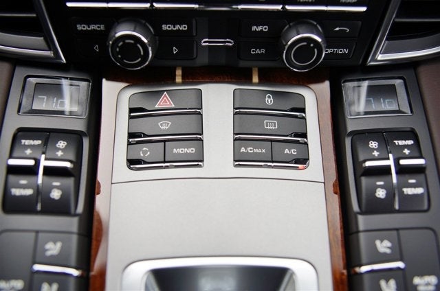 2012 Porsche Panamera Turbo S