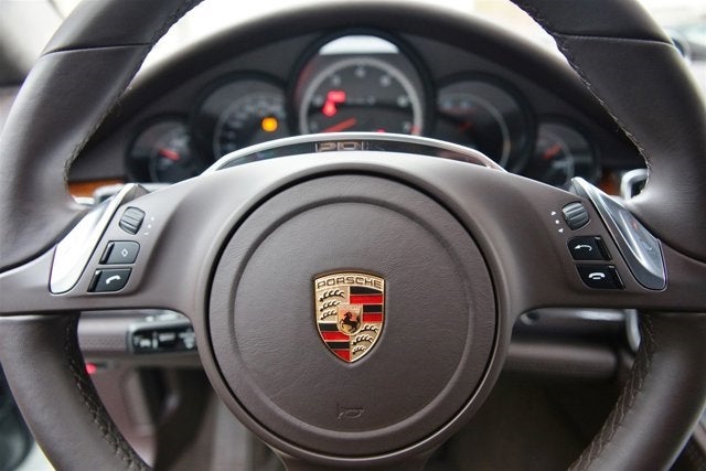 2012 Porsche Panamera Turbo S