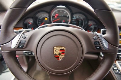 2012 Porsche Panamera Turbo S