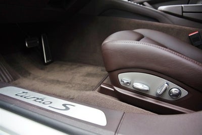 2012 Porsche Panamera Turbo S