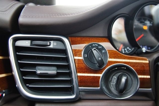 2012 Porsche Panamera Turbo S