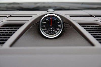 2012 Porsche Panamera Turbo S