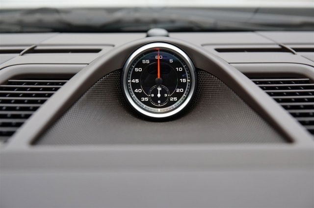 2012 Porsche Panamera Turbo S