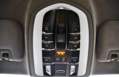 2012 Porsche Panamera Turbo S