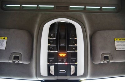 2012 Porsche Panamera Turbo S