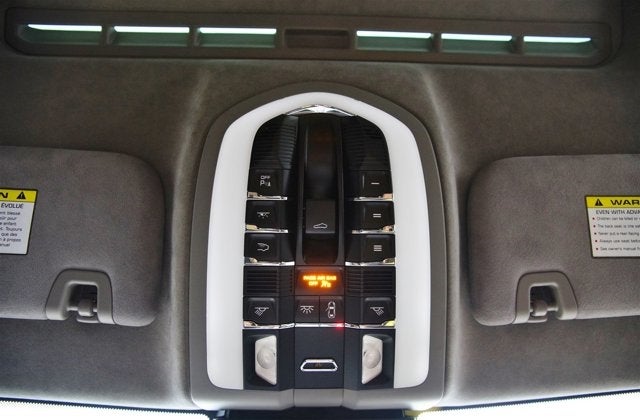 2012 Porsche Panamera Turbo S