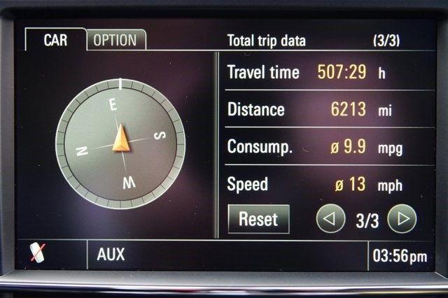 2012 Porsche Panamera Turbo S