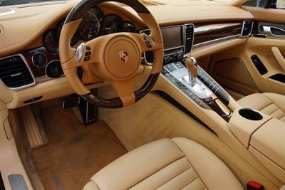 2010 Porsche Panamera Turbo