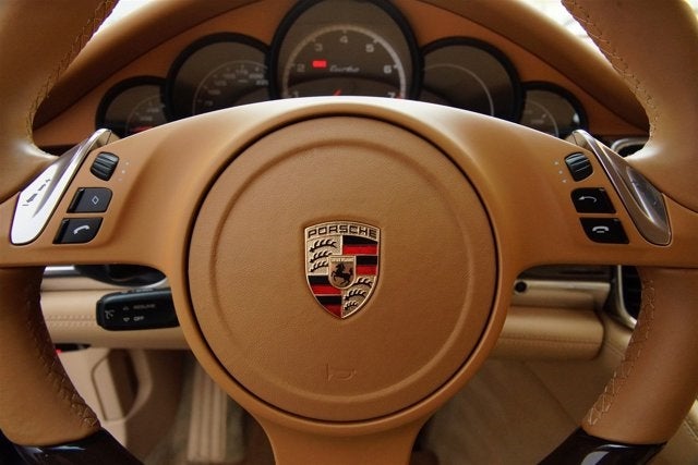 2010 Porsche Panamera Turbo