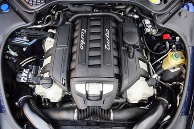 2010 Porsche Panamera Turbo