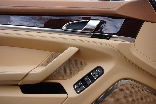 2010 Porsche Panamera Turbo