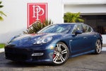 2010 Porsche Panamera Turbo
