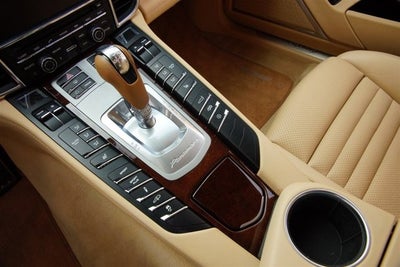 2010 Porsche Panamera Turbo