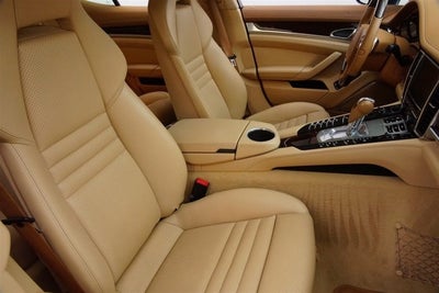 2010 Porsche Panamera Turbo