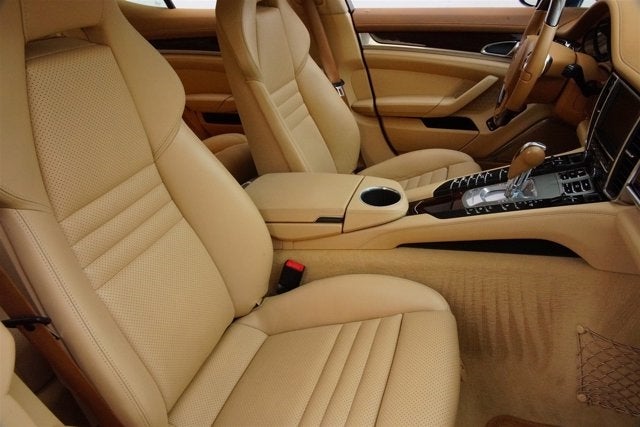 2010 Porsche Panamera Turbo