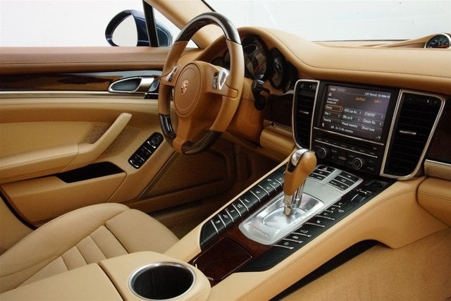 2010 Porsche Panamera Turbo