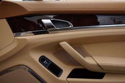 2010 Porsche Panamera Turbo