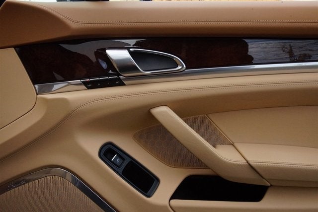 2010 Porsche Panamera Turbo