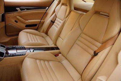 2010 Porsche Panamera Turbo