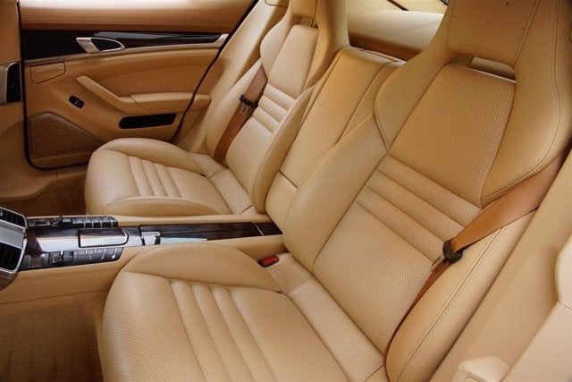 2010 Porsche Panamera Turbo