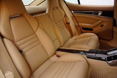 2010 Porsche Panamera Turbo