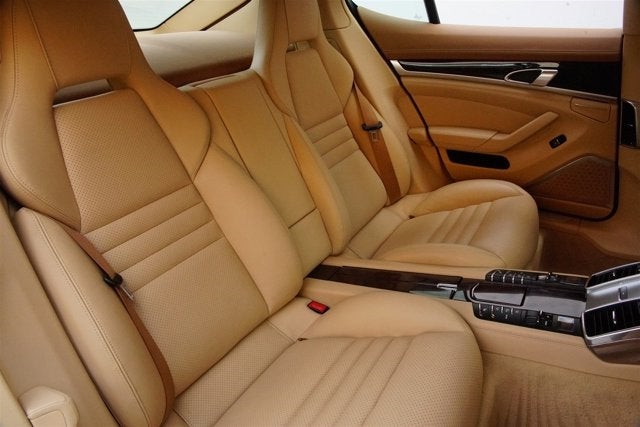 2010 Porsche Panamera Turbo
