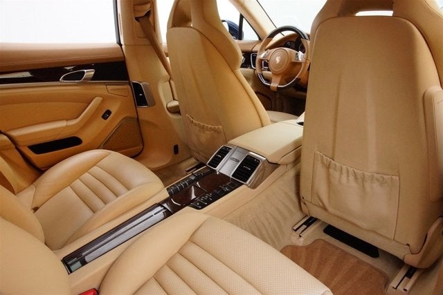 2010 Porsche Panamera Turbo