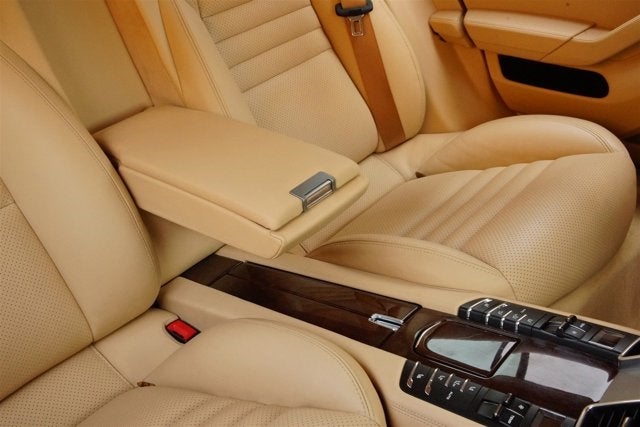 2010 Porsche Panamera Turbo