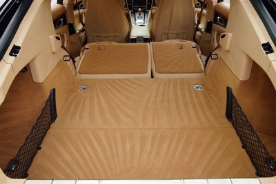 2010 Porsche Panamera Turbo