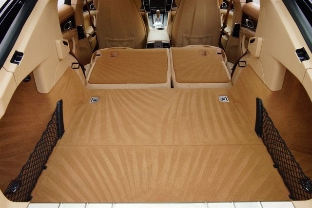 2010 Porsche Panamera Turbo