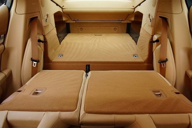 2010 Porsche Panamera Turbo