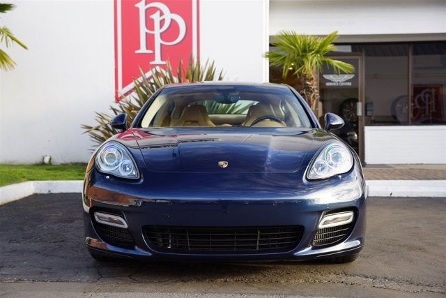 2010 Porsche Panamera Turbo