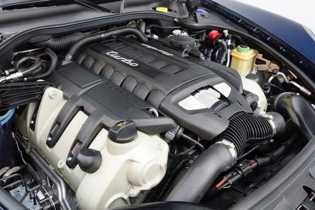 2010 Porsche Panamera Turbo