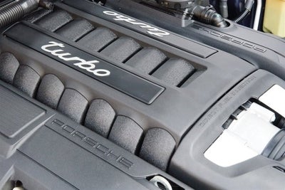 2010 Porsche Panamera Turbo